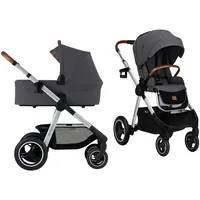 Kinderkraft EVERYDAY 2in1, grau