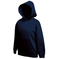 FRUIT OF THE LOOM Premium Hooded Sweat Kids UNI