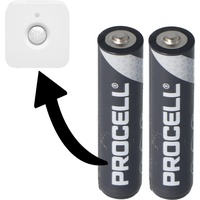 Duracell Batterie passend für Philips HUE Motion Indoor Sensor