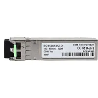 CBO Alcatel-Lucent SFP-10G-SR kompatibler BlueOptics SFP+ BO35J856S3D,