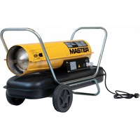 Master B 100 CED - Diesel Luftheizgerät - direkte