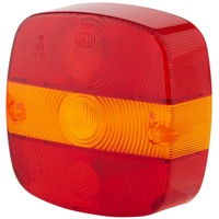 Hella 9EL 997 332-001 Lichtscheibe, Heckleuchte - links/rechts