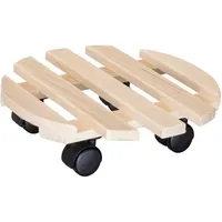 Wagner Paletti Pflanzenroller Ø 30 x 8 cm