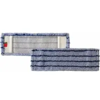 Arcora Wischmopp RUNNER BLUE Moppbezug, ERB40FC | Breite: 40