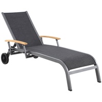 Royal Garden Kensington Plus Teak Rollliege