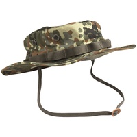Mil-Tec US GI Boonie Trilaminat flecktarn, Größe S/55-56