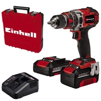 Einhell TE-CD 18/50 Li-i BL inkl. 1 x 2,0