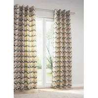 Lysel -Ösenschal Labuma #1W in den Maßen (B x