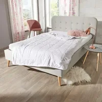 Traumschlaf Seidendecke leicht, Füllung: 100% Seide 155x220 cm