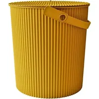 Omnioutil Omnioutil, Eimer mit Deckel, Größe LL, gelb