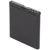 AccuCell Li-Ion-Akku 1000mAh 3.7V für Handy Akku CM504442APR, Amplicom