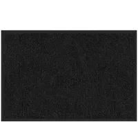 Karat Schmutzfangmatte Rhine Black 40 x 60 cm