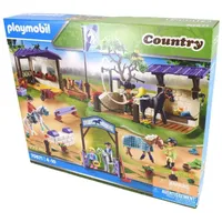 Playmobil Country Reitturnier mit Waschplatz 70871