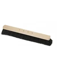 Nölle Profi Brush Besen Rosshaar/Naturhaar 40 cm