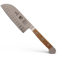 Güde Solingen - Santoku Messer mit Kulle geschmiedet, 14
