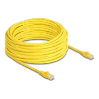 DeLock RJ45 Kabel Cat.6A U/UTP Fast Tracing 15 m