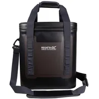 Regatta Shield 17l Weiche Tragbare Kühlbox - Ebony /
