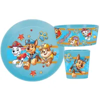 Koziol Kindergeschirr Paw Patrol 3teilig 1 St