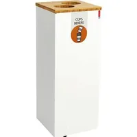 LUNE Paxa Medium 34 l Weiß