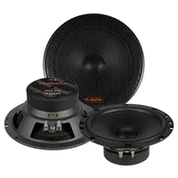 Musway MS6.2W - 16,5cm Lautsprecher Kickbass