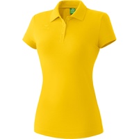 Erima Teamsport Poloshirt gelb 36