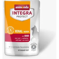 Animonda Integra Protect Renal 85 Gramm Spezialfutter 24 x