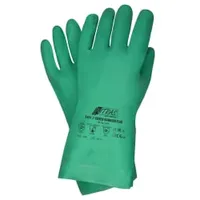 Nitras Green Barrier Flex grün EN 388 PSA III
