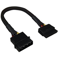 Sharkoon Adapter, SATA Stromadapter