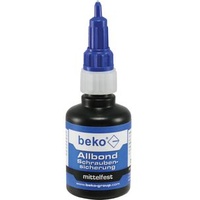 Beko Allbond-Schraubensicherung 261100230