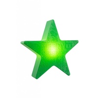 8 seasons DESIGN Shining Star Merry Christmas Durchmesser 60