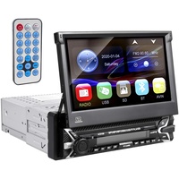 Audiocore AC9100 Multimedia Autoradio LCD 7" Bildschirm Touchscreen 1080P