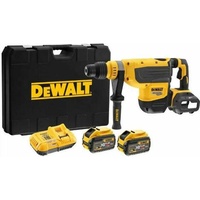 DeWalt DCH735X2 54V FlexVolt Akku-Bohr-/Meißelhammer inkl. 2 Akkus 9.0Ah