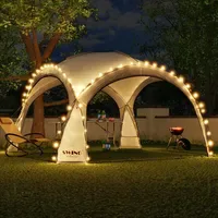Swing&Harmonie Swing & Harmonie LED Event Pavillon 3,6 x