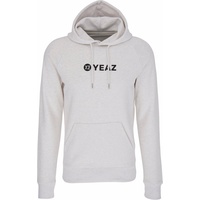 YEAZ CUSHER Hoodie Beige S
