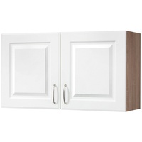WIHO KÜCHEN Hängeschrank »Tilda, B/T/H: 100/35/56 cm«, weiß