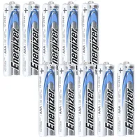 Energizer Ultimate Lithium Batterie 10er Box Energizer AAA Batterie