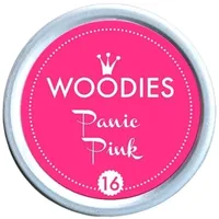 Woodies Stempelkissen Panic Pink (16)