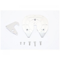 Carson Modellsport 500530918 1:14 Alu Sattelkupplung n. Mfc