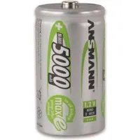 Ansmann NiMH-Akku Mono 5000mAh