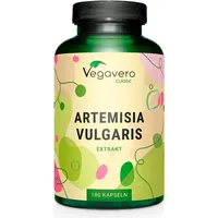 Vegavero Artemisia Vulgaris Extrakt Kapseln 180 St.