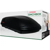 KAMEI Husky 420 schwarz-matt DuoLift