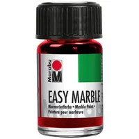 Marabu Marmorierfarbe 1 St. 15 ml Kirschrot