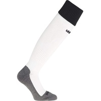 Uhlsport Club Stutzenstrumpfe, Weiß/Schwarz, 45-47,