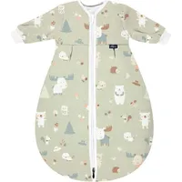 Alvi Alvi® Kugelschlafsack-Mäxchen - Baby Forest