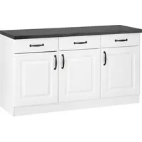 WIHO KÜCHEN Unterschrank Erla 150 x 50 x 86