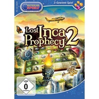 Intenium Lost Inca Prophecy 2