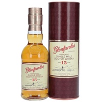 Glenfarclas 15 Years Old Highland Single Malt Scotch 46%