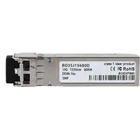 CBO Net Insight NPA0077-ZR01 kompatibler BlueOptics SFP+ BO35J15680D, Transceiver,