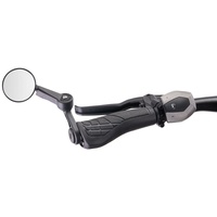 Krampe KF Mini Typ B | kleiner einklappbarer Fahrradspiegel