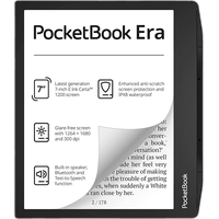 Pocketbook Era 16GB, Stardust Silver (PB700-U-16-WW-B)